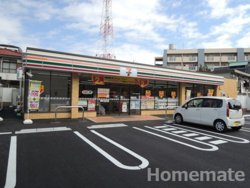 コンビニ　セブンイレブン 鎌倉大船6丁目店（コンビニ）まで252m