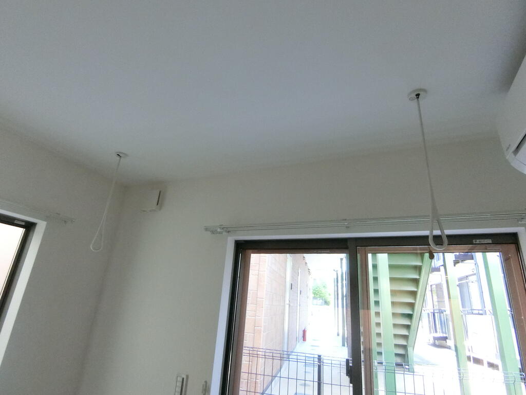 その他　室内物干し