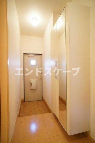 玄関　高崎、前橋のお部屋探しはエンドスケープまで！お客様の理想お聞