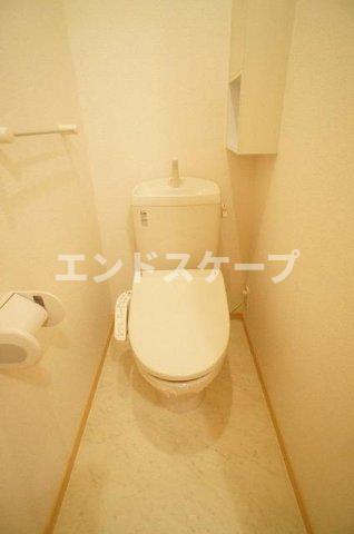 トイレ　高崎、前橋のお部屋探しはエンドスケープまで！お客様の理想お聞