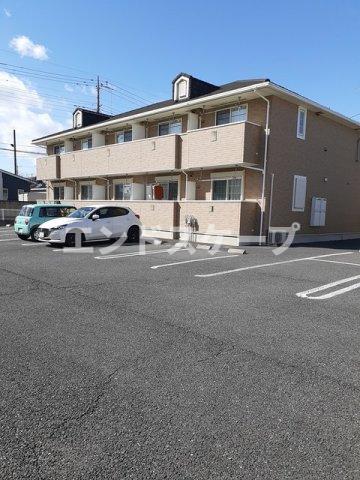 駐車場　高崎、前橋のお部屋探しはエンドスケープまで！お客様の理想お聞