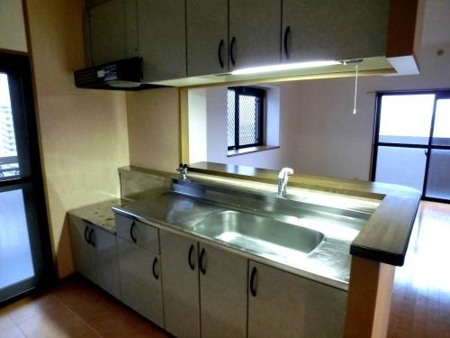 キッチン　物件の画像4