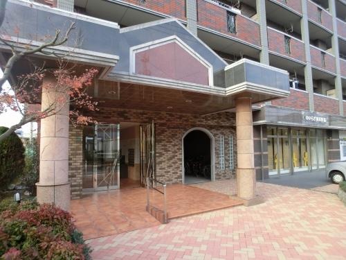 エントランス　エントランス写真