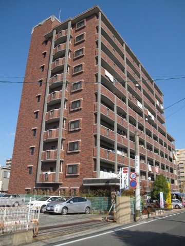 建物外観　外観写真