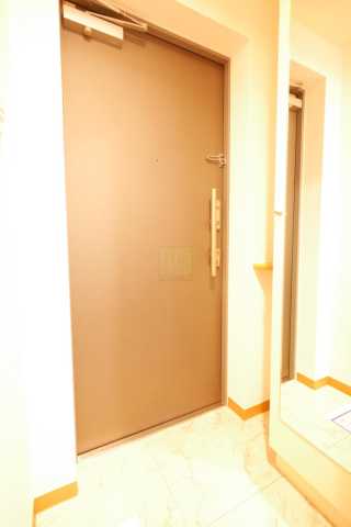 玄関　アーバイル文京本駒込の玄関