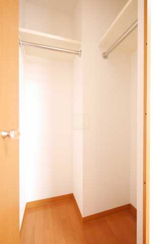 収納　アーバイル文京本駒込の収納