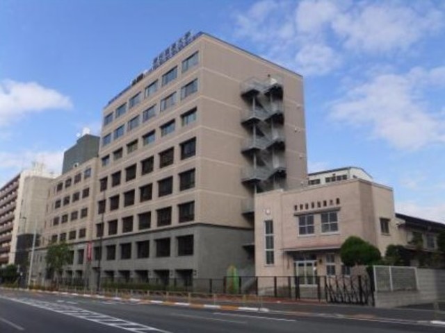 大学・短大　私立東邦音楽短期大学（大学・短大）まで640m