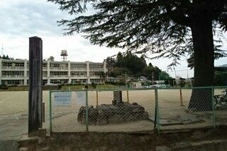 小学校　丸森小学校（小学校）まで450m