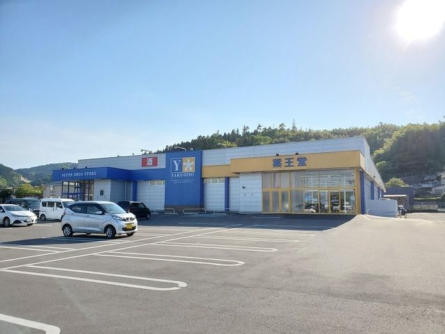 ドラックストア　薬王堂宮城丸森店（ドラッグストア）まで300m
