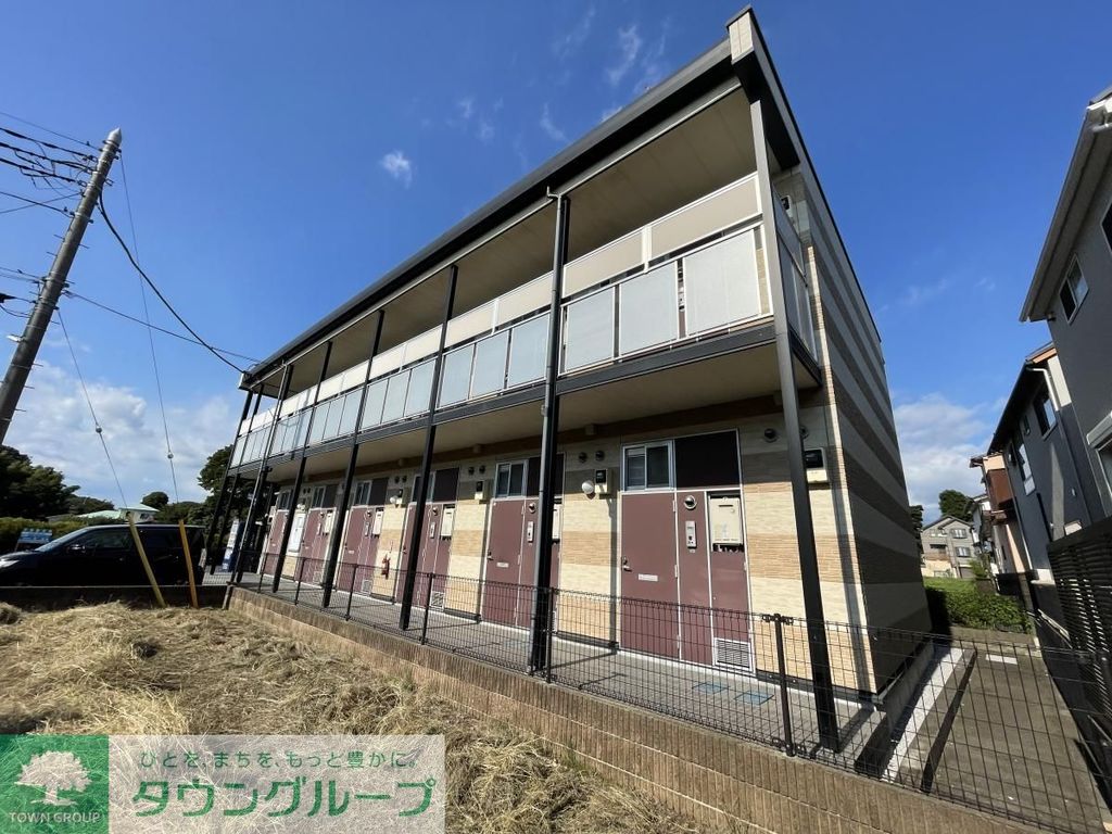 建物外観　★★外観★★