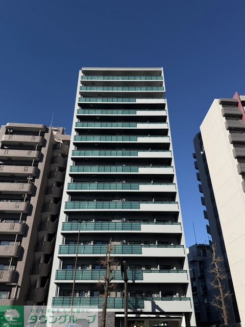 建物外観　2026年1月撮影