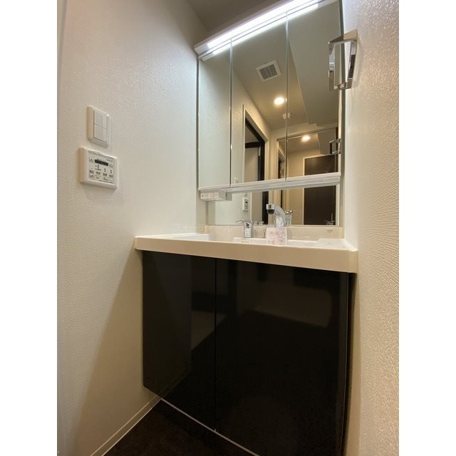 洗面設備　★《見学予約受付中》当店では契約金がクレジット決済可能です★