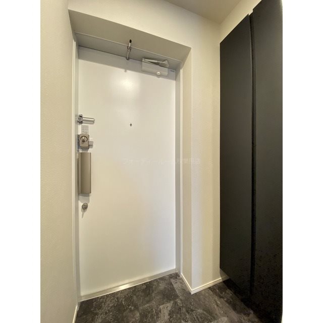 玄関　★《見学予約受付中》当店では契約金がクレジット決済可能です★