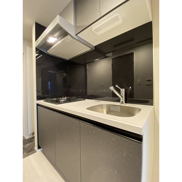 キッチン　★《見学予約受付中》当店では契約金がクレジット決済可能です★