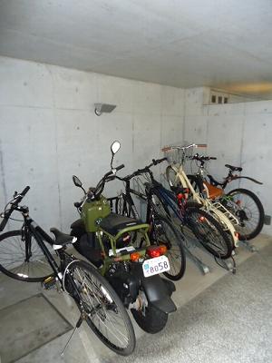 その他共有部分　共用部分
