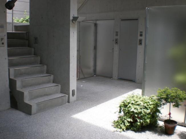 エントランス　エントランス