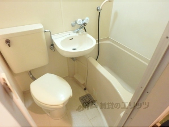 バス・シャワールーム　ユニットバス