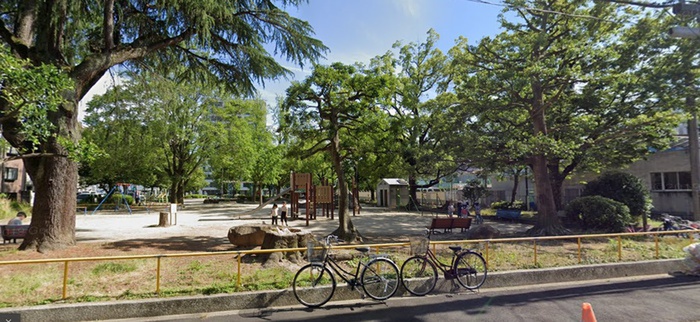 公園　布池公園（公園）まで190m