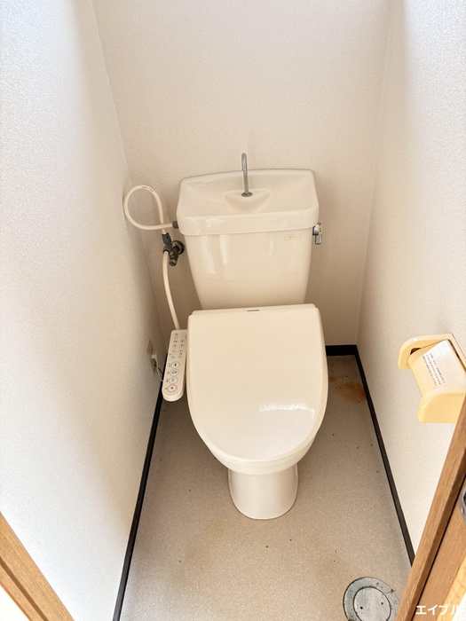 扶桑BLD平之町のトイレ写真