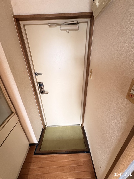 扶桑BLD平之町の玄関写真