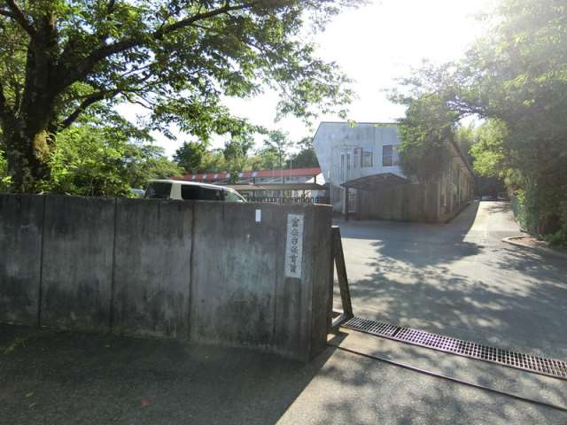 幼稚園・保育園　富岳台保育園（幼稚園・保育園）まで771m