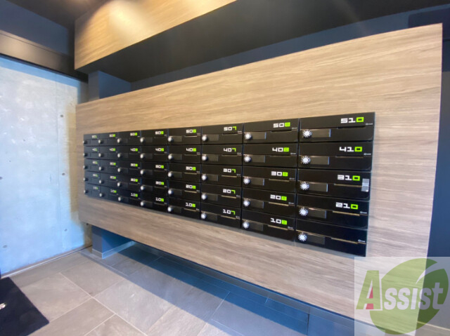 その他共有部分　その他