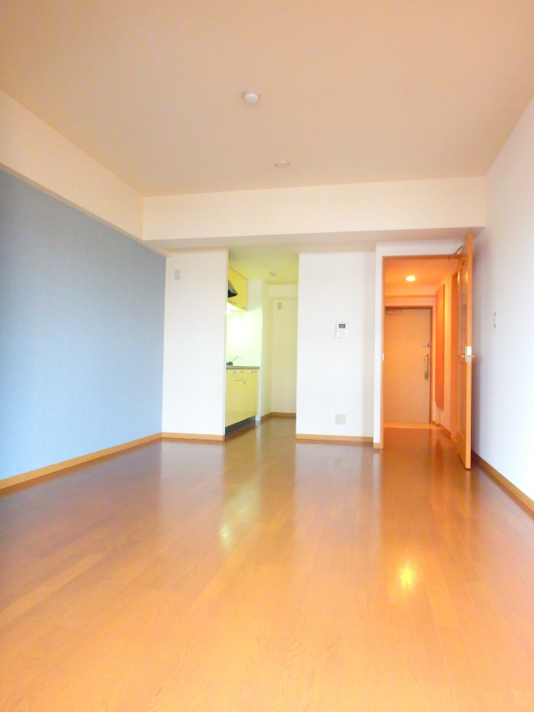 居室・リビング　日当りの良いリビング