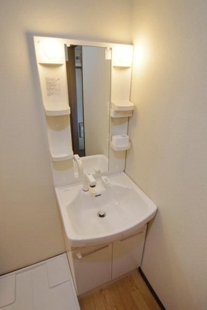 洗面設備　★お部屋探しはタウンハウジング稲田堤店まで★