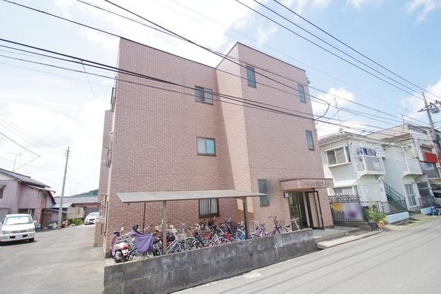建物外観　★お部屋探しはタウンハウジング稲田堤店まで★
