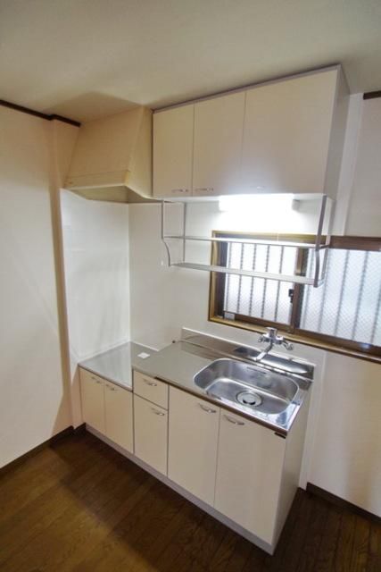 キッチン　★お部屋探しはタウンハウジング稲田堤店まで★