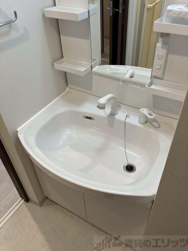 洗面設備　バス