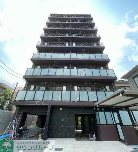 エントランス　外観