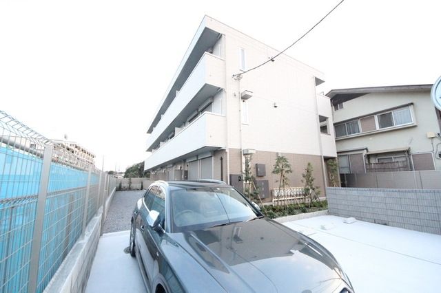 建物外観　★お問い合わせはタウンハウジングまで★