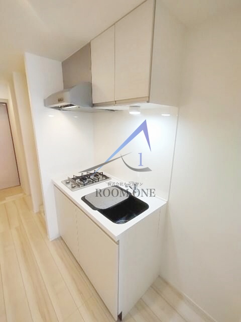 キッチン　キッチンです。