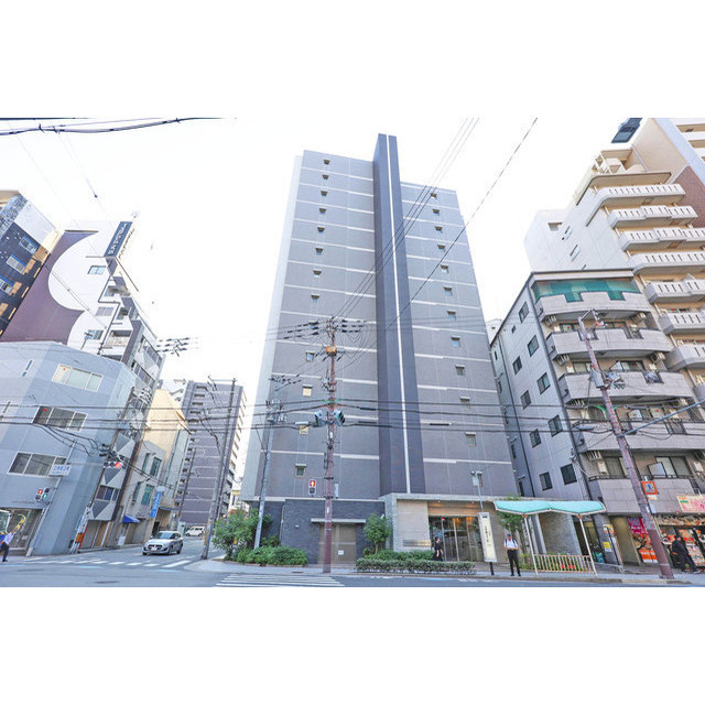 建物外観　おしゃれな外観です