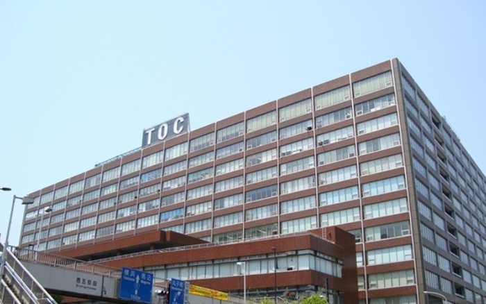 ショッピングセンター　五反田TOC（ショッピングセンター）まで880m