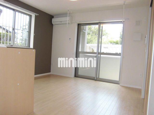 その他部屋・スペース　便利ね室内物干しも有ります。