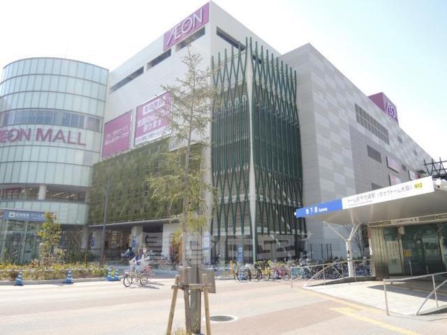 スーパー　イオン　大阪ドームシティ店（スーパー）まで611m