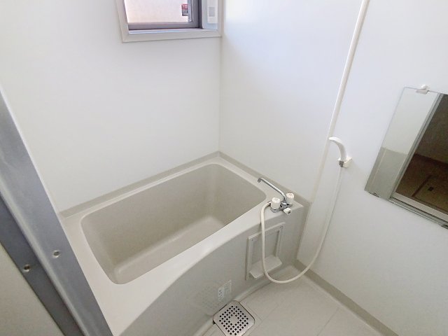 バス・シャワールーム　2025年3月撮影※現況を優先します