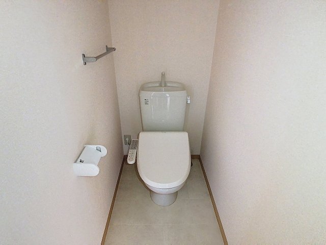 トイレ　2025年3月撮影※現況を優先します