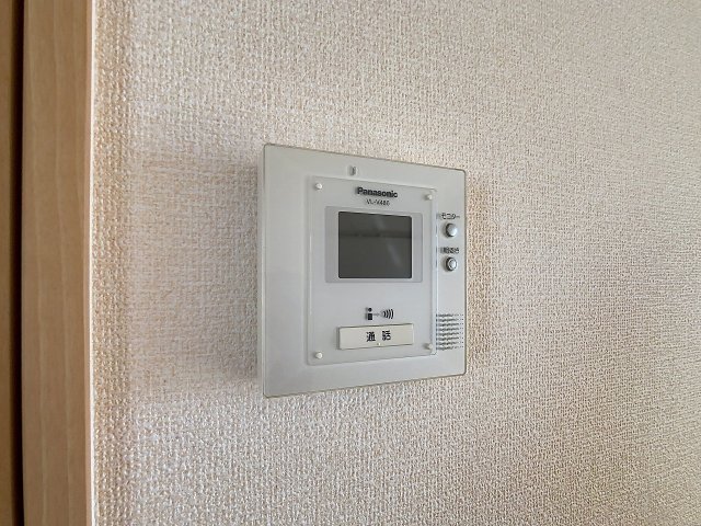 セキュリティ　2025年3月撮影※現況を優先します