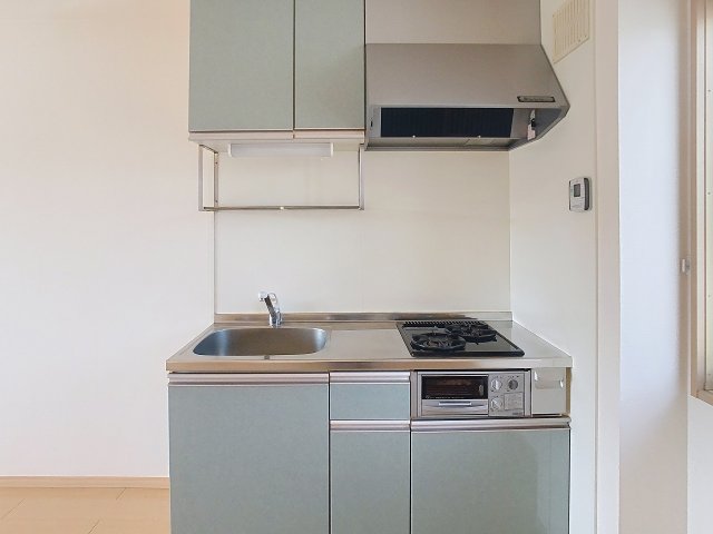 キッチン　2025年3月撮影※現況を優先します