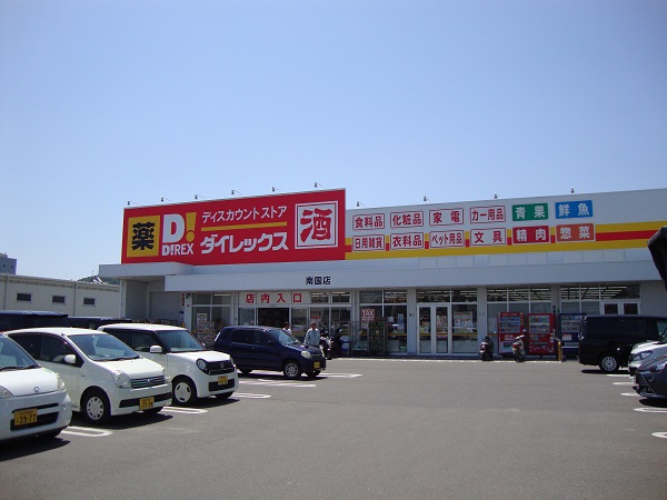 その他　ダイレックス 南国店（その他）まで356m