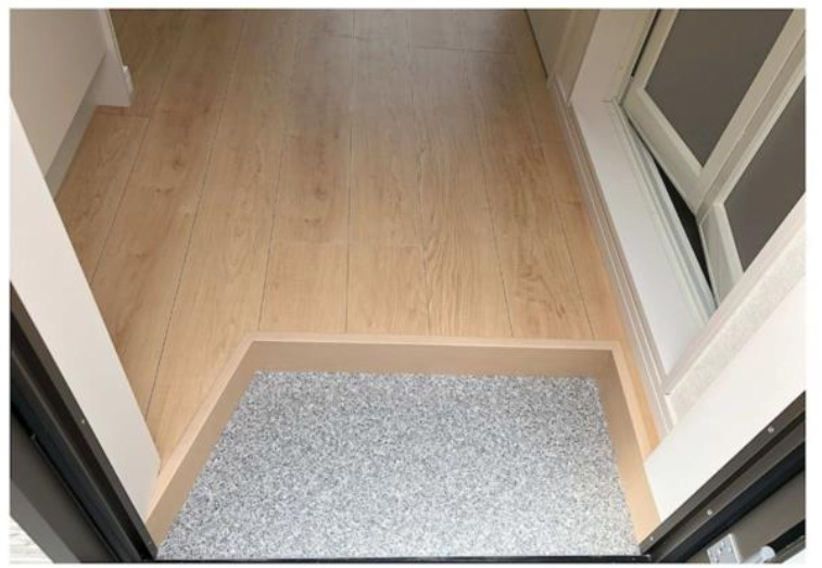 玄関　☆敷金礼金ゼロ！