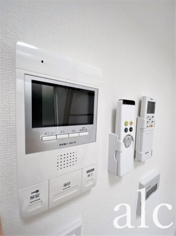 セキュリティ　☆敷金礼金ゼロ！写真は同シリーズ