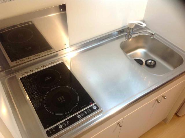 キッチン　現況優先