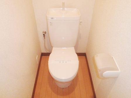 トイレ　※別部屋写真