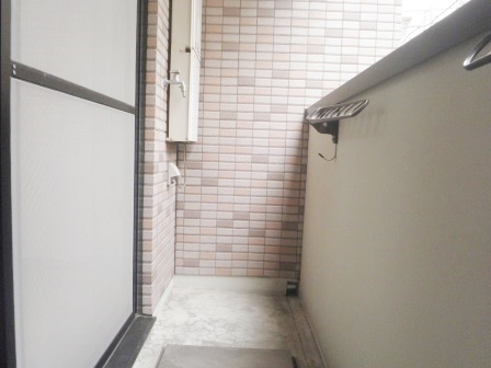 バルコニー　※別部屋写真