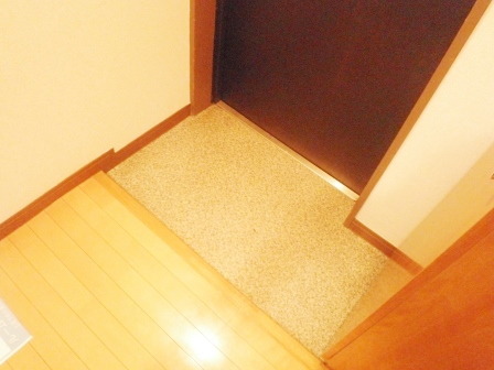 玄関　※別部屋写真