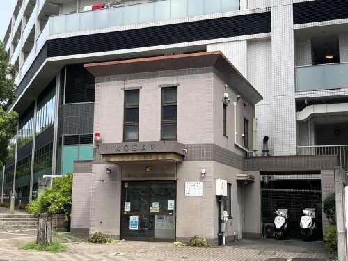 警察署・交番　都筑警察署 仲町台駅前交番（警察署・交番）まで475m